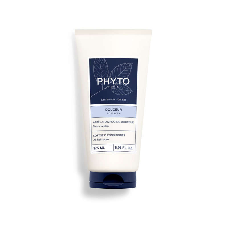 Phyto Paris après-shampoing douceur lait avoine 175ml Phyto Paris après-shampoing douceur lait avoine 175ml