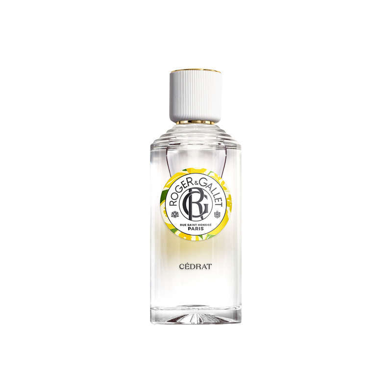 Roger & Gallet Eau Parfumée Cèdrat 100Ml Roger & Gallet Eau Parfumée Cèdrat 100Ml