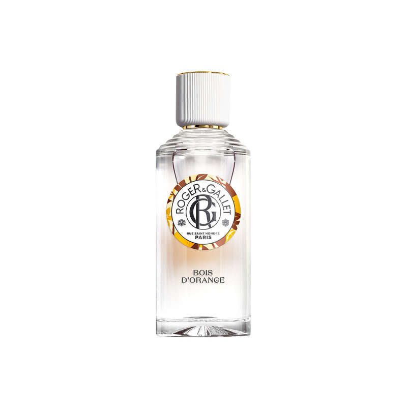 Roger & Gallet Eau Parfumée Bois D’Orange 100Ml Roger & Gallet Eau Parfumée Bois D’Orange 100Ml