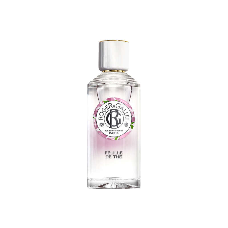 Roger & Gallet Eau Parfumée Feuille De Thé 100Ml Roger & Gallet Eau Parfumée Feuille De Thé 100Ml