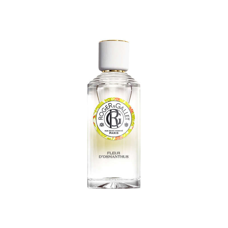Roger & Gallet Eau de Parfum Fleur d’Osmanthus 100ml Roger & Gallet Eau de Parfum Fleur d’Osmanthus 100ml