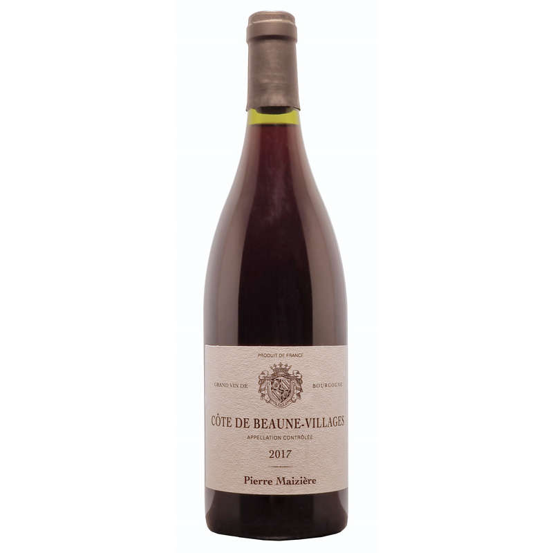 Côte de Beaune-Villages les bons Pierre Maizière 75cl Côte de Beaune-Villages les bons Pierre Maizière 75cl
