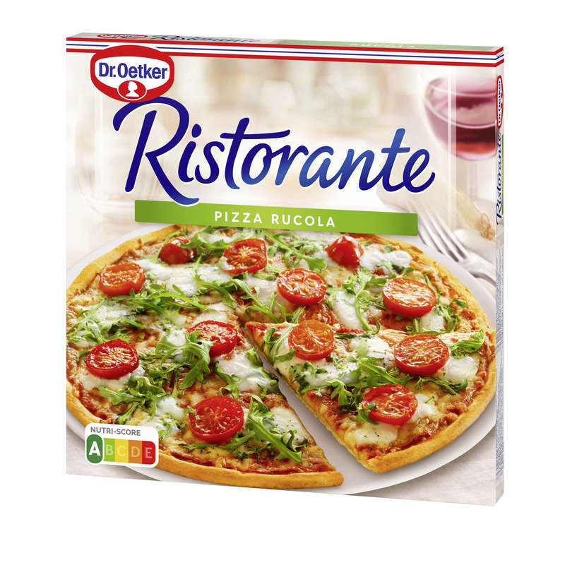 Dr.Oetker Ristorante Pizza Rucola 325g Dr.Oetker Ristorante Pizza Rucola 325g