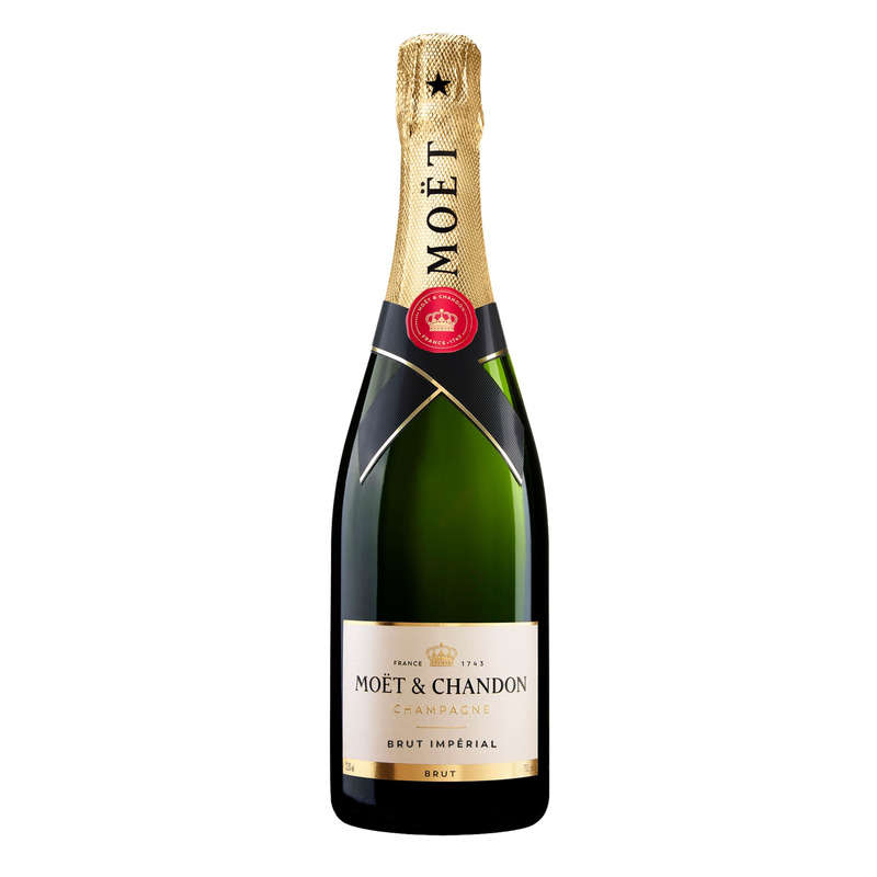 Moët & Chandon Champagne Brut Impérial AOP 75cl Moët & Chandon Champagne Brut Impérial AOP 75cl