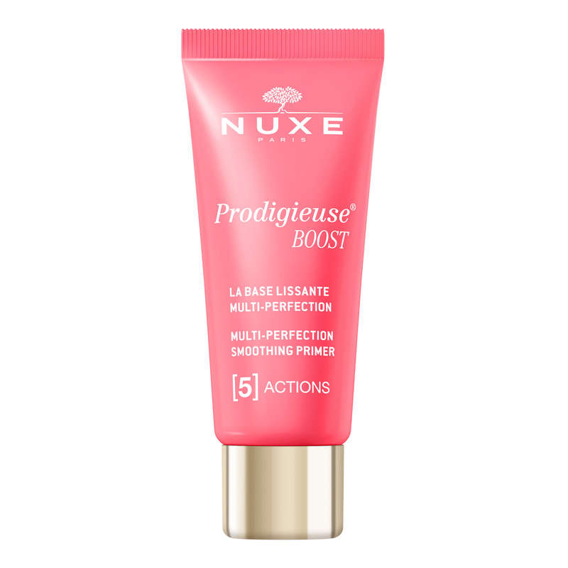 Nuxe Crème Prodigieuse Boost Base Lissante Multi-Perfection 5en1 - 30ml Nuxe Crème Prodigieuse Boost Base Lissante Multi-Perfection 5en1 - 30ml