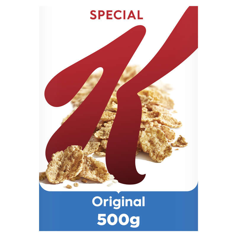 Special K Kellogg's Céréales Original 500g Special K Kellogg's Céréales Original 500g