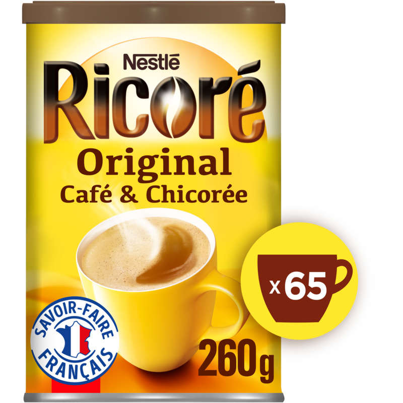 Ricoré Café Chicorée Soluble 260g Ricoré Café Chicorée Soluble 260g