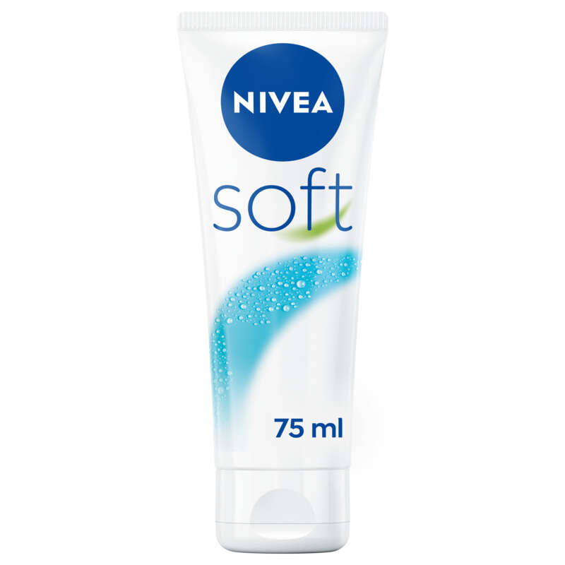 Nivea Crème De Soin Hydratation Intense, Huile De Jojoba Et Vitamine E 75ml Nivea Crème De Soin Hydratation Intense, Huile De Jojoba Et Vitamine E 75ml