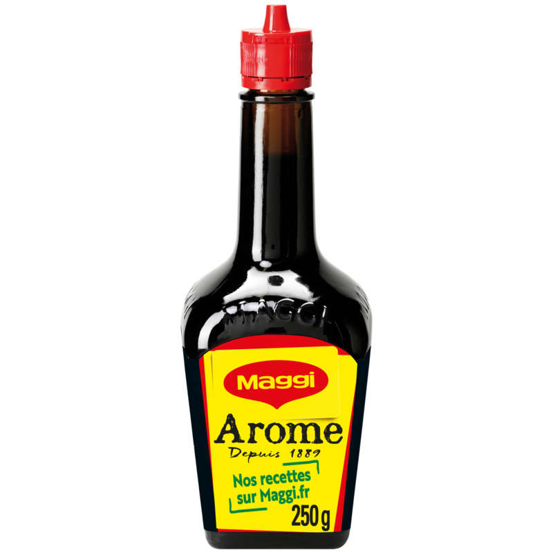 Maggi Arome Bouteille 250g Maggi Arome Bouteille 250g