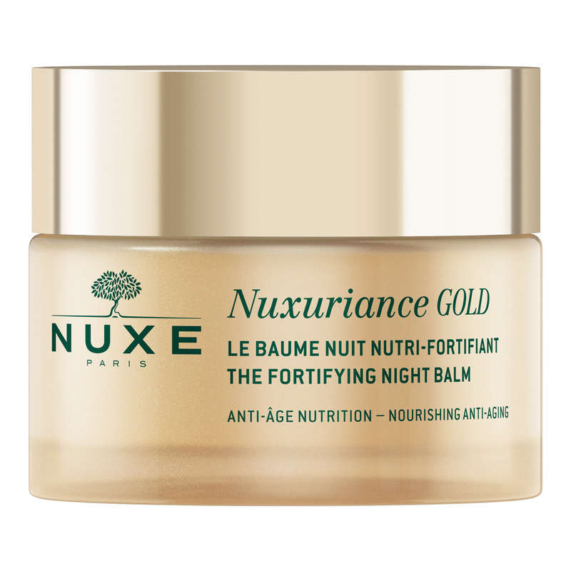 Nuxe Nuxuriance Gold Baume Nuit Nutri-Reconstituant 50Ml Nuxe Nuxuriance Gold Baume Nuit Nutri-Reconstituant 50Ml