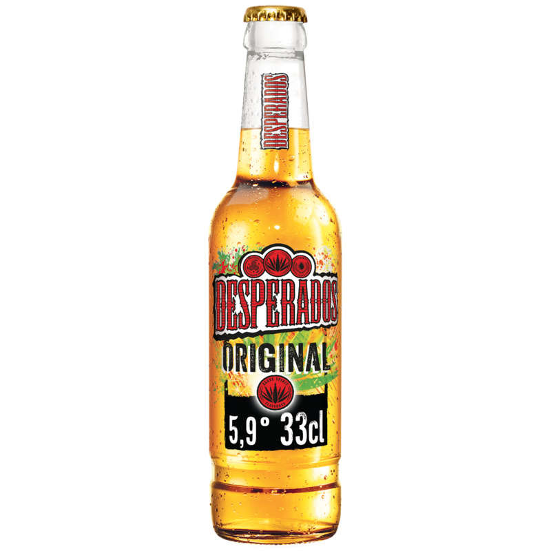33C Desperados Basket Pk5,9° 33Cl 33C Desperados Basket Pk5,9° 33Cl