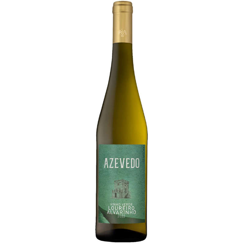 Azevedo vinho verde Loureiro Alvarinho 75cl Azevedo vinho verde Loureiro Alvarinho 75cl