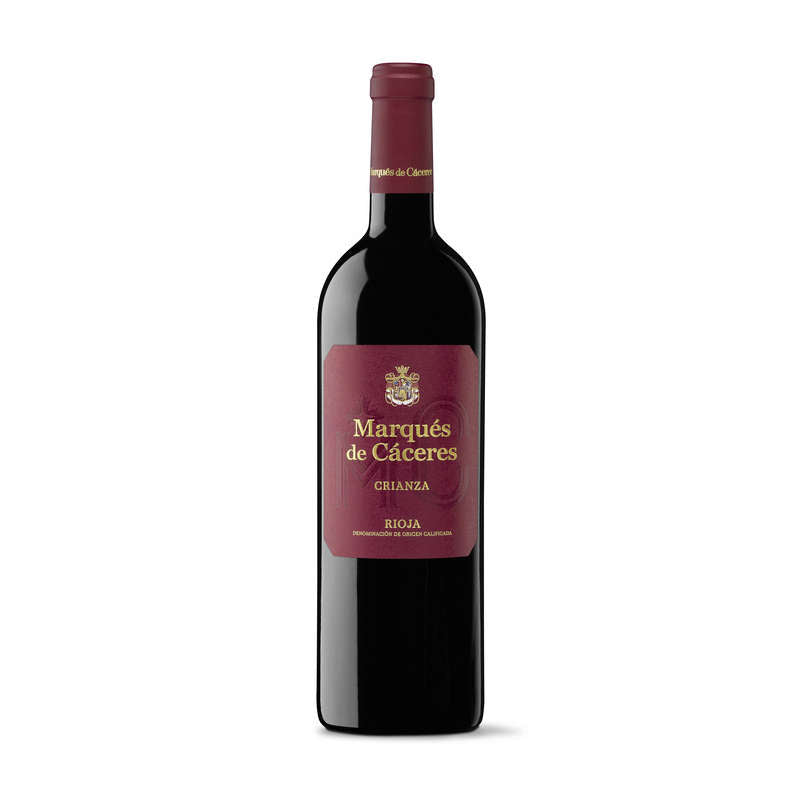 Marques De Caceres Vin Rouge 75cl Marques De Caceres Vin Rouge 75cl