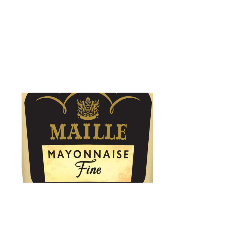 Maille Mayonnaise Fine Qualité Traiteur Bocal 320g