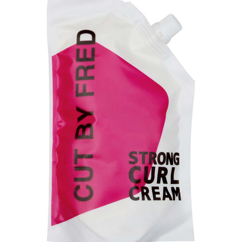 Cut By Fred strong curl cream 300ml Cut By Fred strong curl cream 300ml