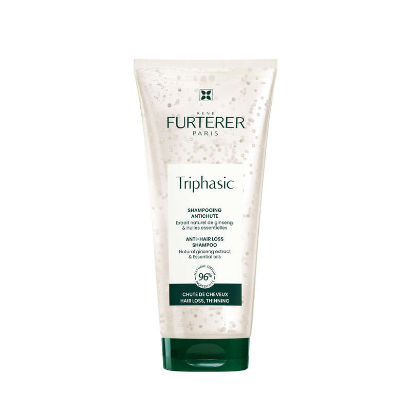 René Furterer Triphasic shampooing antichute 200ml René Furterer Triphasic shampooing antichute 200ml