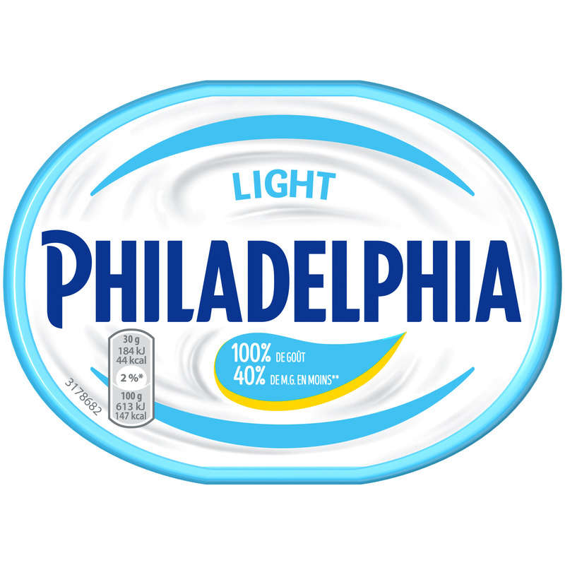 Philadelphia Light 150G Philadelphia Light 150G