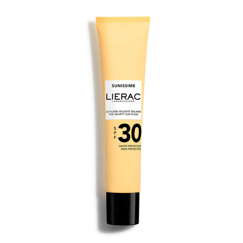 Lierac Sunissime Fluide velouté solaire SPF30 40ml Lierac Sunissime Fluide velouté solaire SPF30 40ml