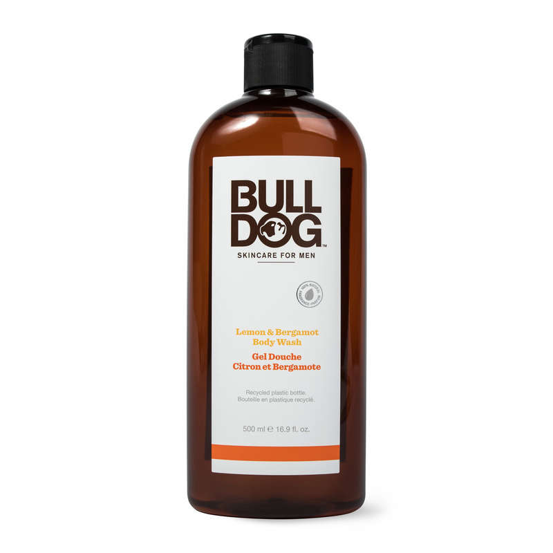 Bulldog Gel Douche Citron 50Cl Bulldog Gel Douche Citron 50Cl