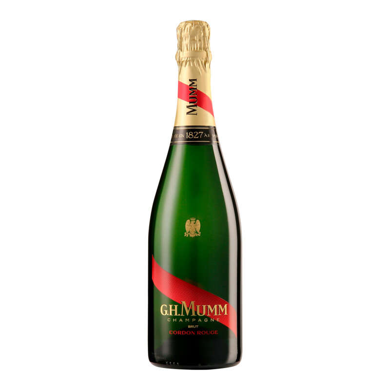 Mumm Cordon Rouge Champagne Brut 75cl Mumm Cordon Rouge Champagne Brut 75cl