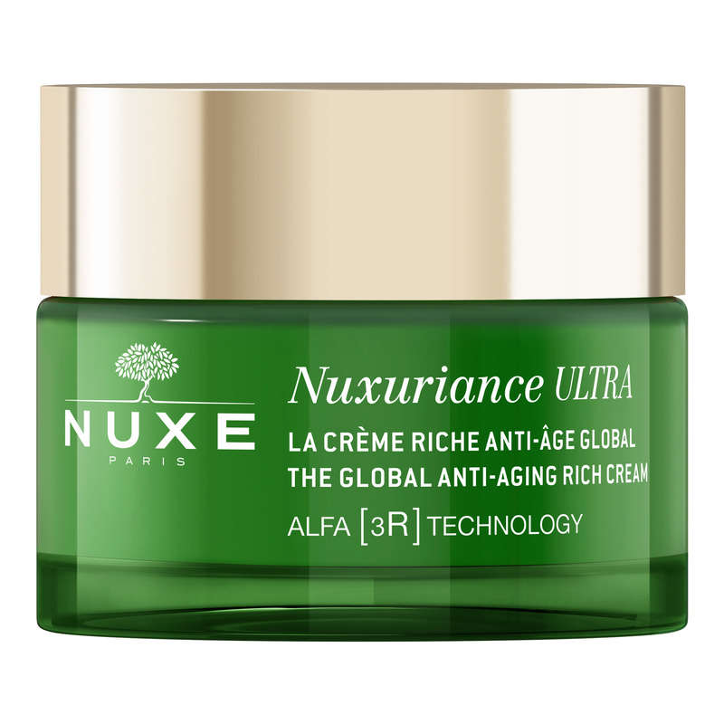 Nuxe nuxuriance ultra crème riche anti-âge global 50ml Nuxe nuxuriance ultra crème riche anti-âge global 50ml