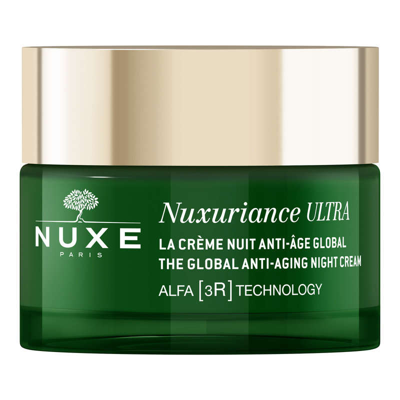 Nuxe nuxuriance ultra crème nuit anti-âge global 50ml Nuxe nuxuriance ultra crème nuit anti-âge global 50ml