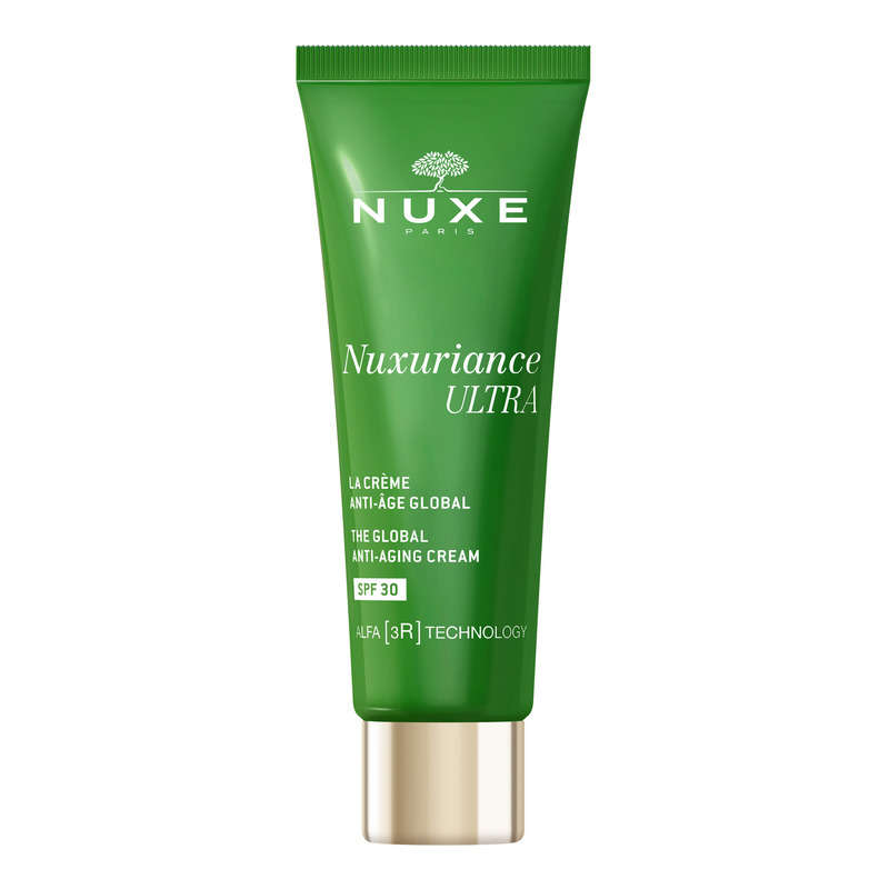 Nuxe nuxuriance ultra crème jour spf30 anti-âge global 50ml Nuxe nuxuriance ultra crème jour spf30 anti-âge global 50ml