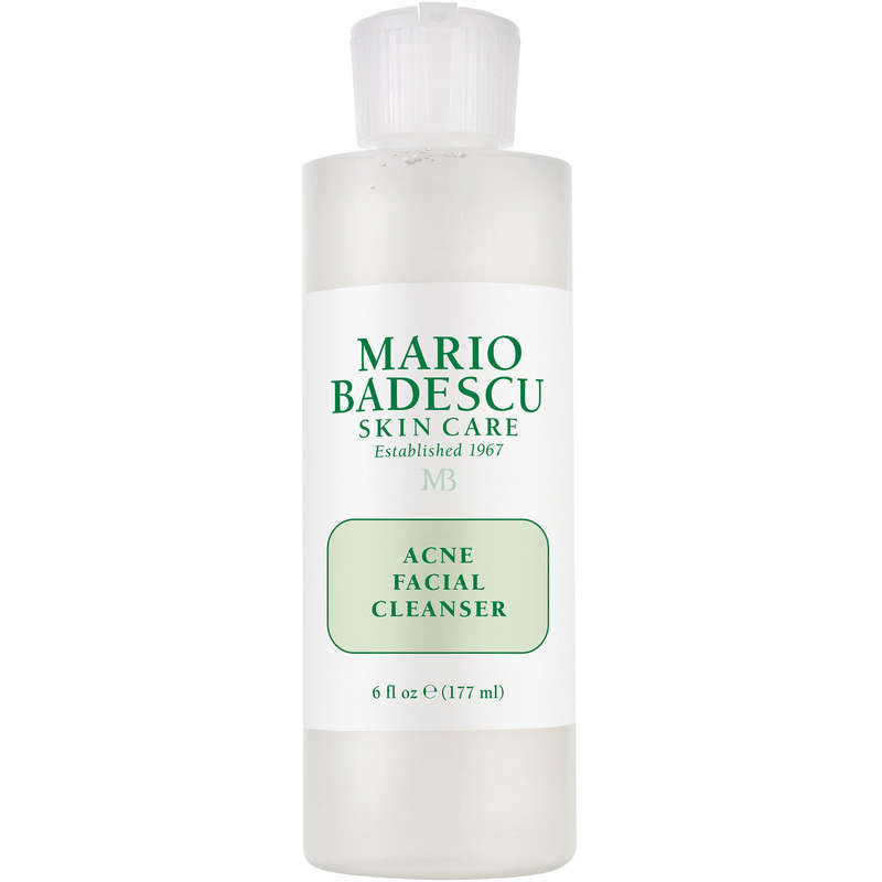 Mario Badescu acne facial cleanser 177ml Mario Badescu acne facial cleanser 177ml
