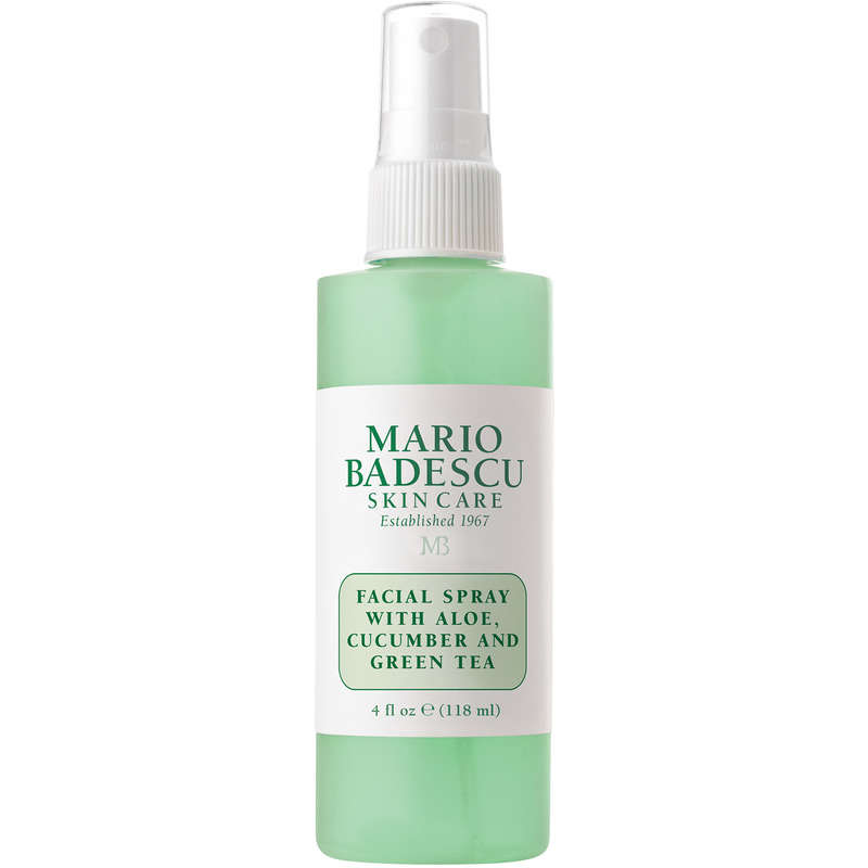 Mario Badescu spray aloe vera concombre thé vert 118ml Mario Badescu spray aloe vera concombre thé vert 118ml