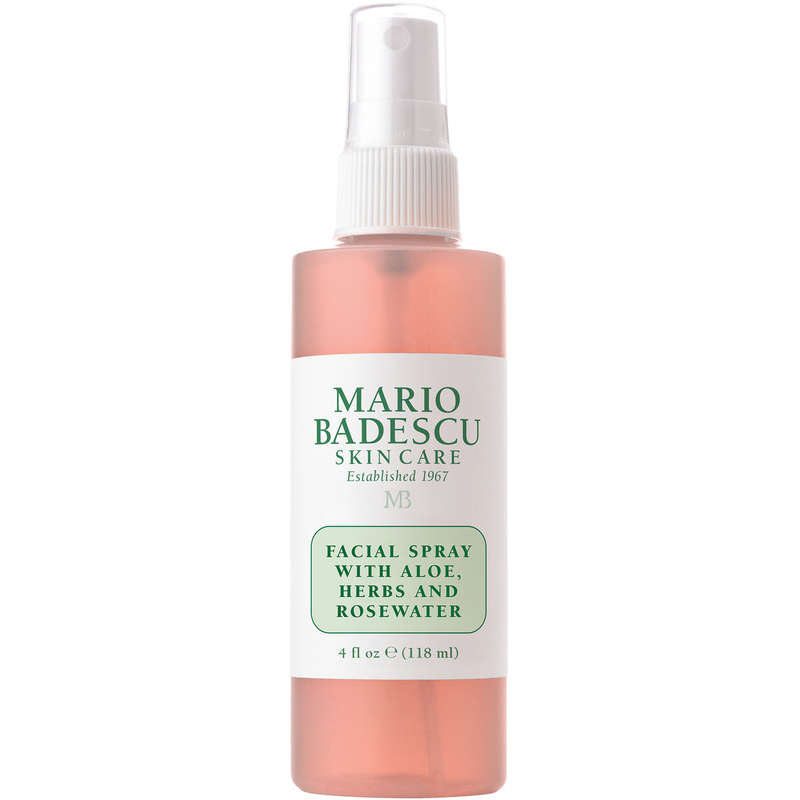 Mario Badescu spray visage aloe vera, herbes , eau rose 118ml Mario Badescu spray visage aloe vera, herbes , eau rose 118ml