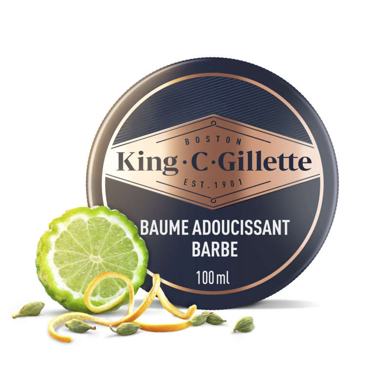 Kcg Baume A Barbe 100ml Kcg Baume A Barbe 100ml