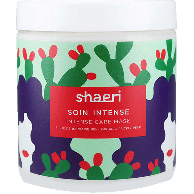 Shaeri Masque soin intense régénérant 250ml Shaeri Masque soin intense régénérant 250ml