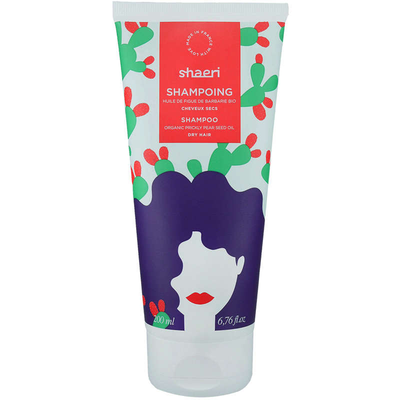 Shaeri shampoing doux sans sulfates 200ml Shaeri shampoing doux sans sulfates 200ml