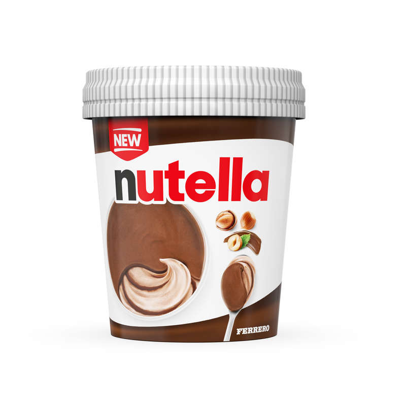 Nutella Spécialité glacée en pot 230g Nutella Spécialité glacée en pot 230g