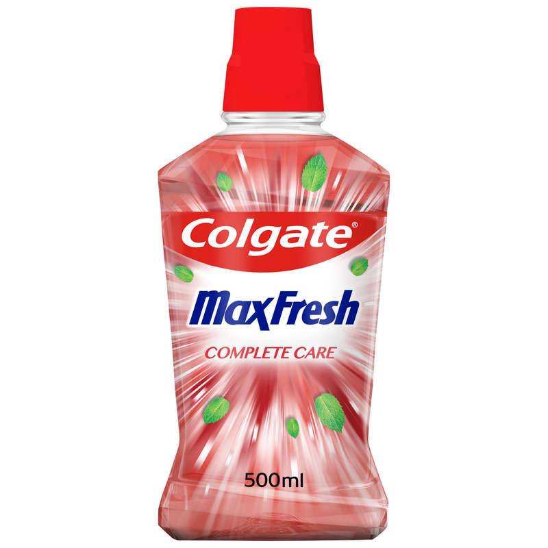 Colgate Bain de Bouche Max Fresh 500ml Colgate Bain de Bouche Max Fresh 500ml