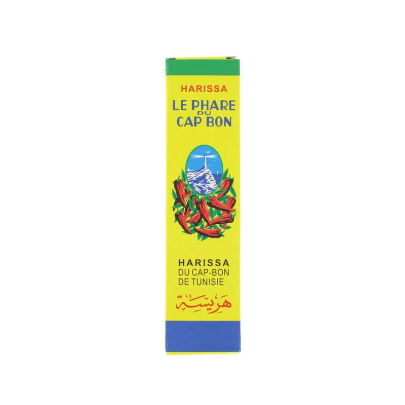 Le Phare Du Cap Bon Harissa De La Tunisie 70G Le Phare Du Cap Bon Harissa De La Tunisie 70G