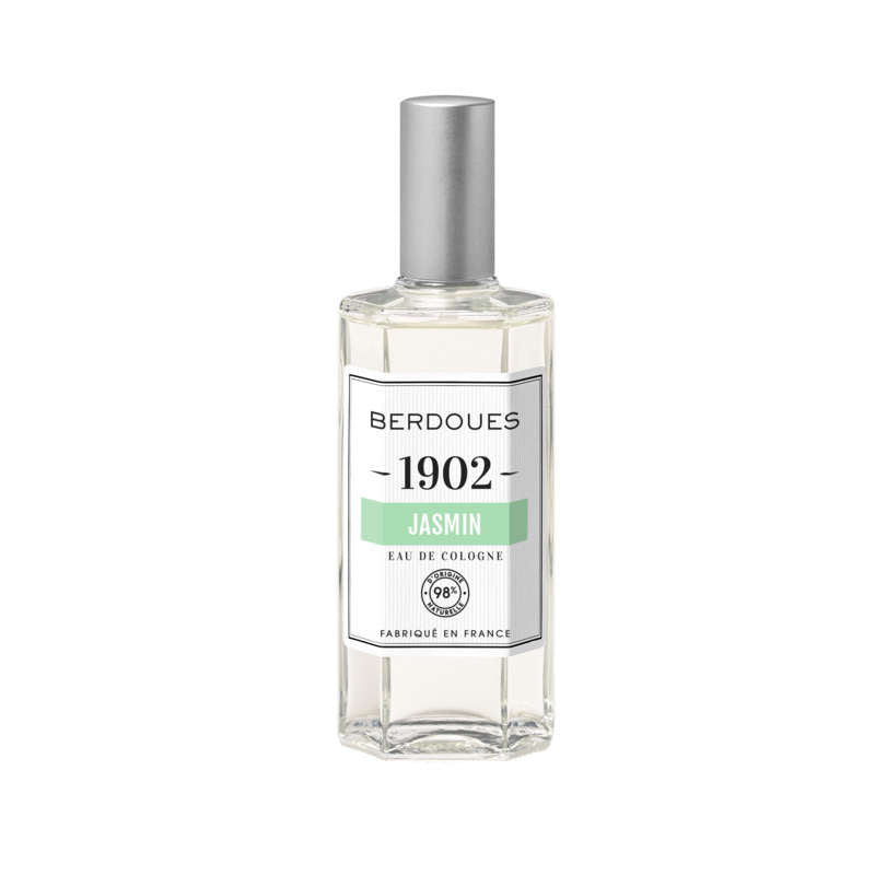 Berdoues Eau de Cologne Jasmin 125ml Berdoues Eau de Cologne Jasmin 125ml