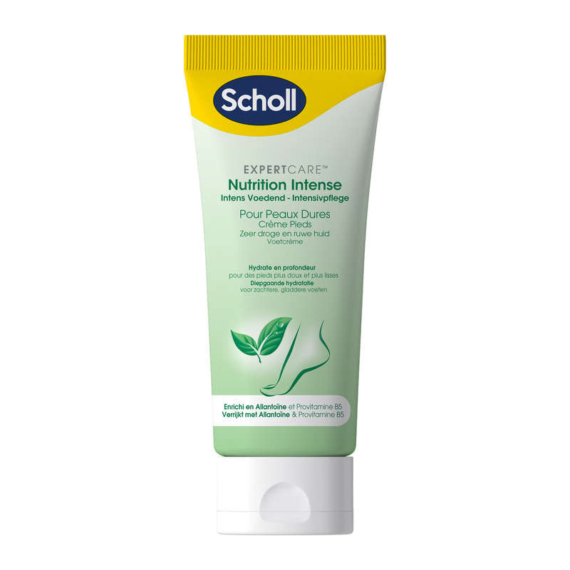 Scholl Creme Nutrition Intense 75Ml Scholl Creme Nutrition Intense 75Ml
