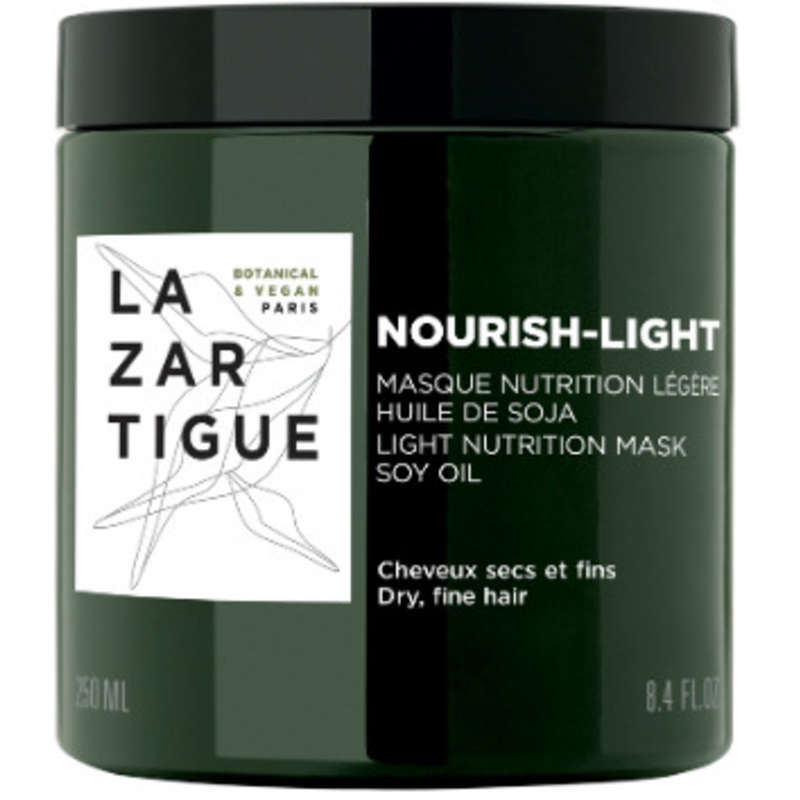 Lazartigue nourish light masque 250ml Lazartigue nourish light masque 250ml