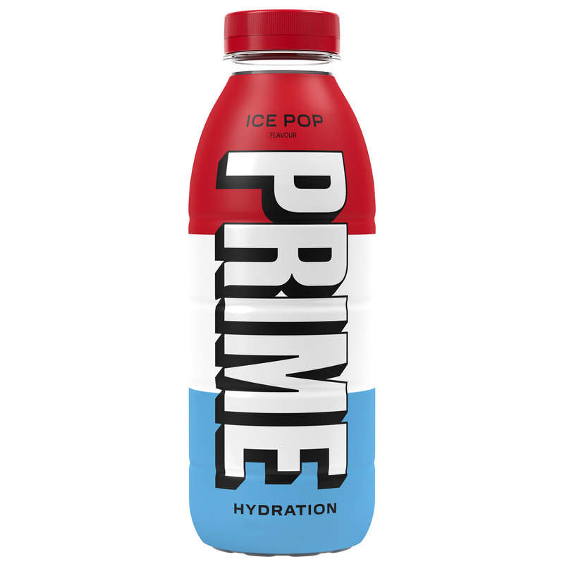 Prime Hydratation Ice Pop 500ml Prime Hydratation Ice Pop 500ml
