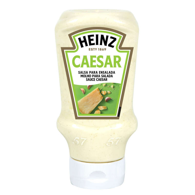 Heinz Sauce Salade César 405g Heinz Sauce Salade César 405g