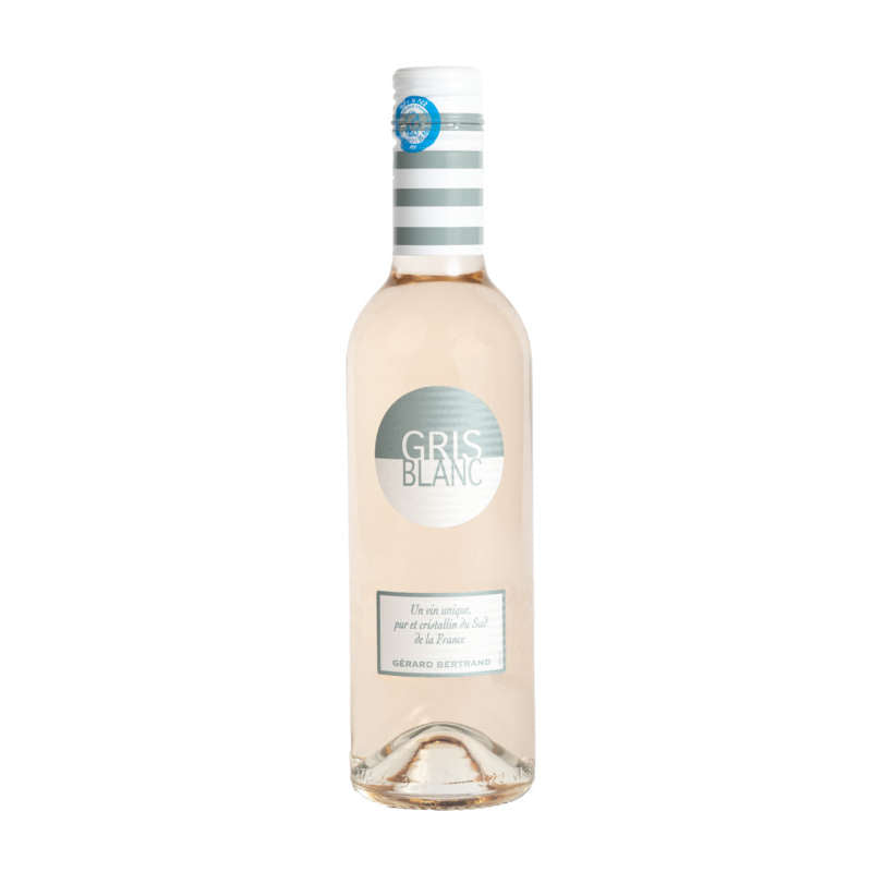 Gerard Bertrand gris blanc igp pays d'oc 37.5cl Gerard Bertrand gris blanc igp pays d'oc 37.5cl