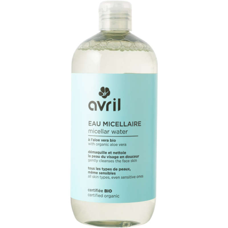 Avril Eau Micellaire Avril 500ml Avril Eau Micellaire Avril 500ml