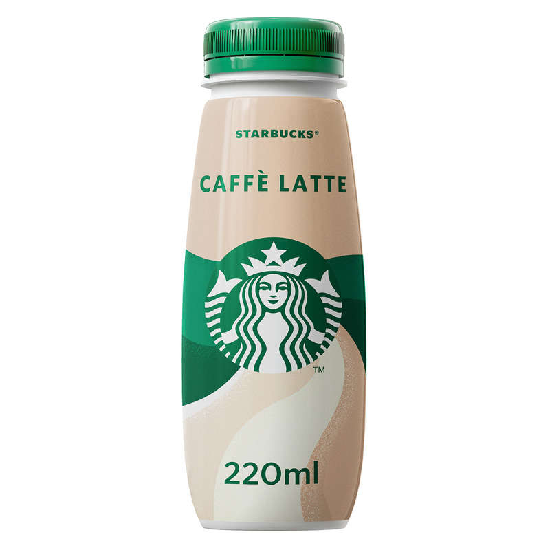 Starbucks café latte 220ml Starbucks café latte 220ml