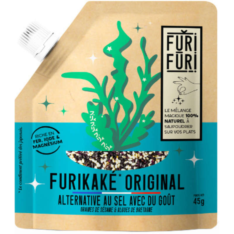 Furi Furi Furikaké Original 45g Furi Furi Furikaké Original 45g