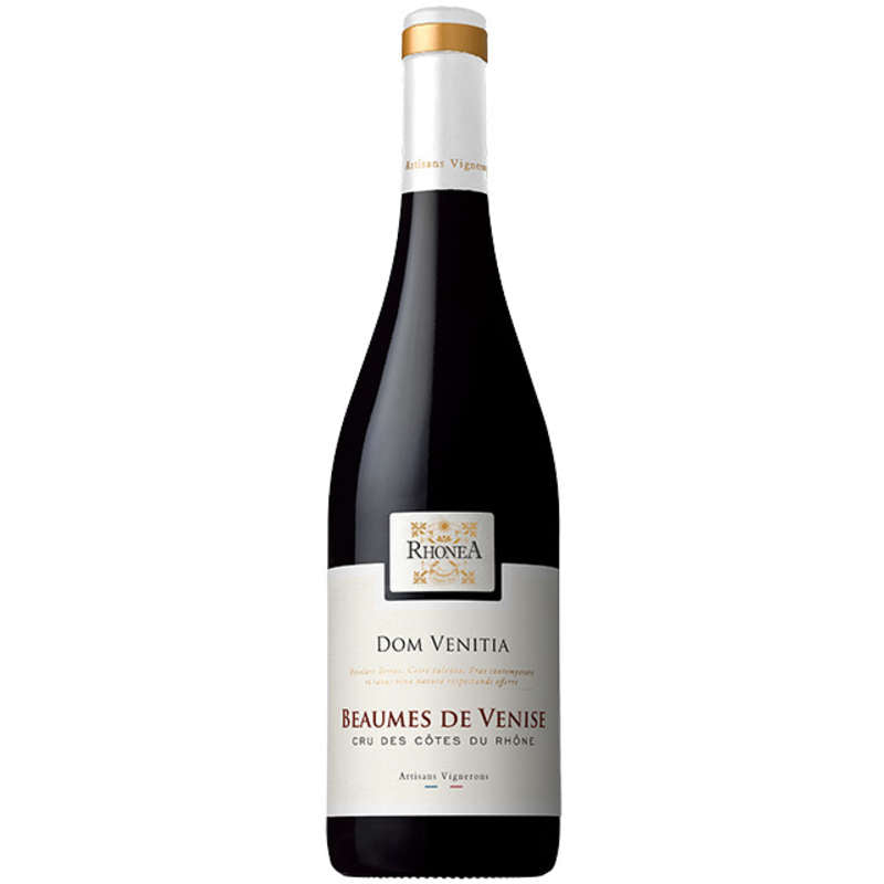 Beaumes de Venise Dom Venetia AOP Rouge 75cl