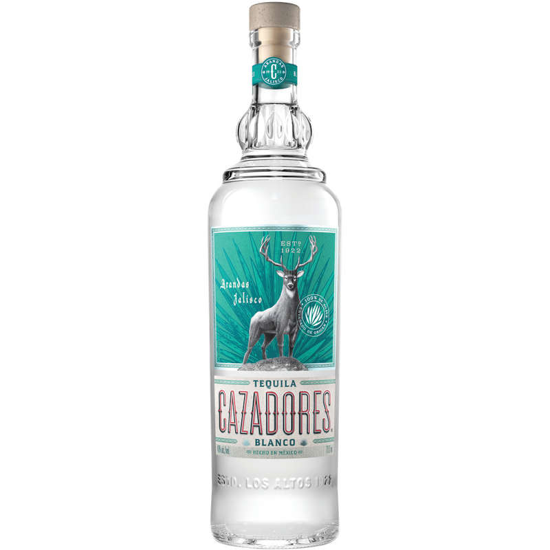 Tequila Cazadores Blanco 70cl Tequila Cazadores Blanco 70cl