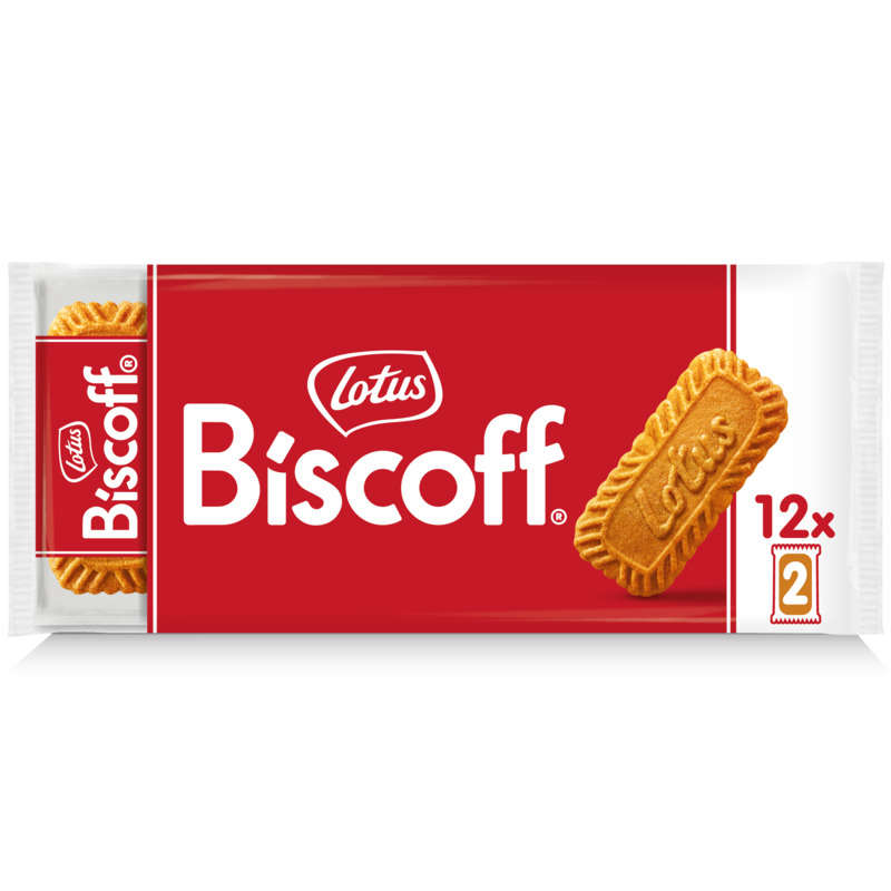 Lotus Biscuits Speculoos 186g Lotus Biscuits Speculoos 186g