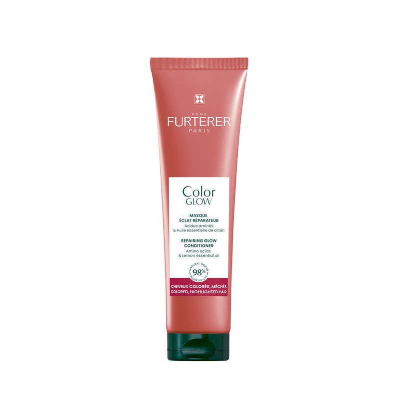 Furterer Color Glow masque éclat réparateur cheveux colorés 100 ml Furterer Color Glow masque éclat réparateur cheveux colorés 100 ml