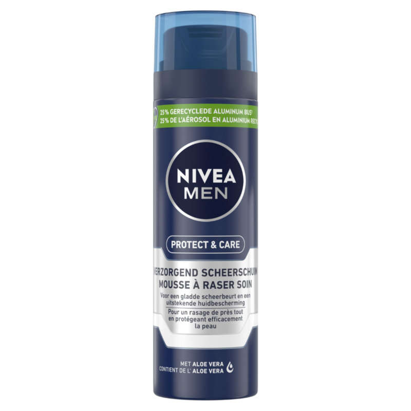 Nivea Men Mousse à raser hydratante 200ml Nivea Men Mousse à raser hydratante 200ml